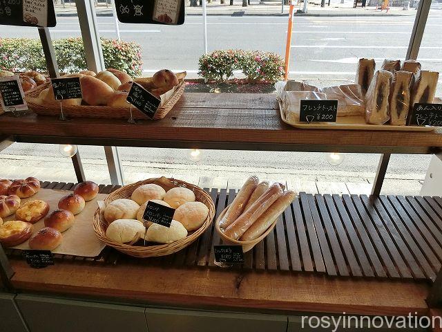ボンヌマリー６　岡山のパン屋